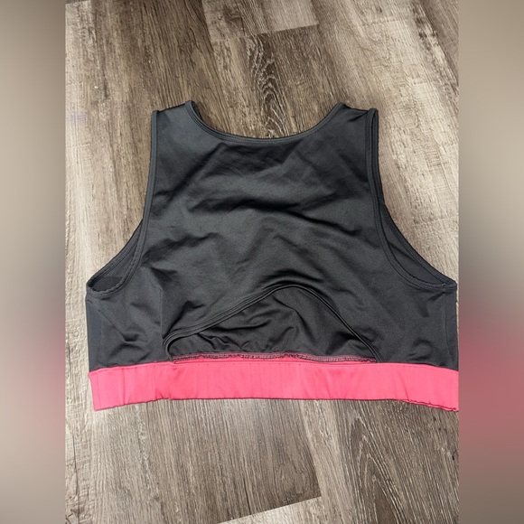 Flirtitude Active Women’s Low Impact Sports Bra Size 3X - Picture 4 of 5